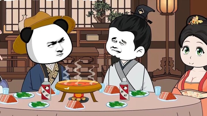 Episode 48: Xia Xia's plan easily destroyed the Five Surnames and Seven Families