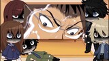 | Magic Kaito react to... | Detective Conan | Part 1/? | Gacha club |