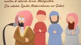 kisah Nyata Syaikh As Sudais Imam Masjidil Haram mekkah