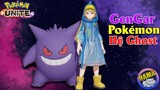 Pokemon UNITE - Gengar Pokemon Ghost Sự Kết Hợp Của Sức Mạnh Và Bóng Tối Trong Pokemon Moba