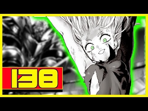 Heroes UNITE! One Punch Man Manga 182 (138) Review