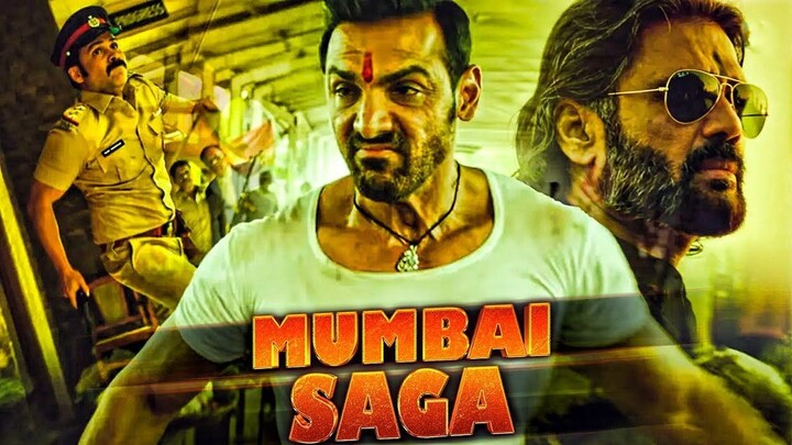 Mumbai Saga Full Movie 4k Hindi I John Abraham I Kajal Aggarwal I Emraan Hashmi