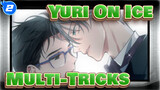 [Yuri On Ice/Multi-Tricks] Little Pig's Multi-Tricks (❁´ω`❁)_2