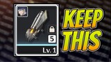 DO NOT toss away this EXTREMELY USEFUL 3 Star weapon in Wuthering waves