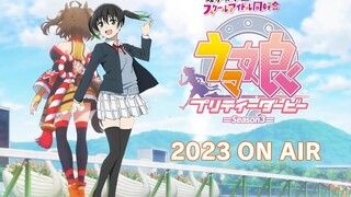 【2023年】虹咲赛马娘同好会 第三季 先导PV