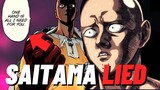 SAITAMA IS NOT AT FULL POWER | One Punch Man Chapter 167 Discussion
