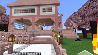 Chơi Minecraft cùng bạn bè