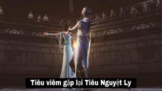 Đấu Phá Thương Khung Phần 9 Tập 302 | Đấu Đế Đại Lục Tiêu viêm gặp lại Tiêu Nguyệt Ly