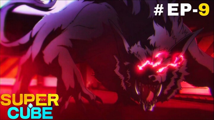 Super Cube (Eng Sub) |S1.E9 ∙ Taiwo 17