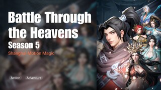 《斗破苍穹 年番》Battle Through the Heavens Season 5 Episode 101