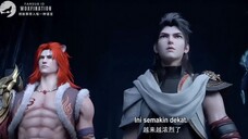 Wu Dong Qian Kun Season 5 Eps 12 sub Indo Tamat End