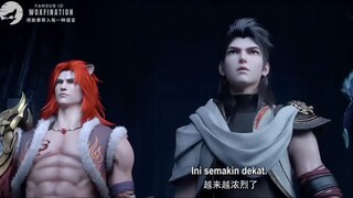 Wu Dong Qian Kun Season 5 Eps 12 sub Indo Tamat End