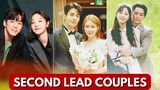 TOP 10 KDRAMA COUPLES WITH BEST CHEMISTRY || HANDSOME KOREAN ACTORS, #kdrama