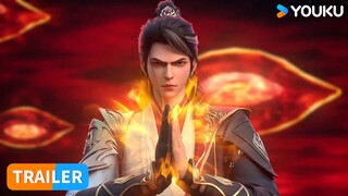 ENGSUB【仙武传 Legend of Xianwu】EP90 预告Trailer  | 超燃玄幻国漫 | 优酷动漫 YOUKU ANIMATION