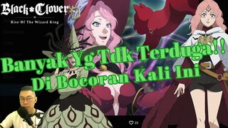 Bocoran Next Banner Banyak Yg Mengejutkan [Black Clover Mobile]