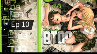 Btooom season 1 episode 10 hindi dubbed