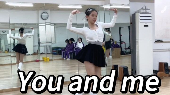 【จินนี่】การสอบกลางภาค｜เต้นรำใต้แสงจันทร์ ~