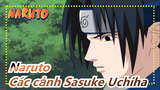 [Naruto] Các cảnh Sasuke Uchiha 005-3 Kakashi thuyết phục 3 đứa này không nên làm ninja
