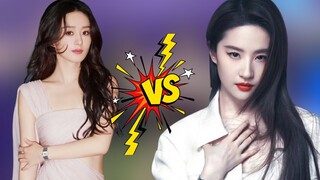 Fans of ZhaoLiying and Liu Yifei have a 'battle of words', what is the reason?