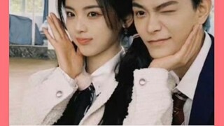#杨超越 和#丁禹兮 两个幼儿园小朋友，一见面就斗嘴太幼稚啦 #七时吉祥 #娱乐评论大赏