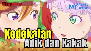 Trio kwek kwek ini akhirnya akrab?? | Reak Love Live Supperstar