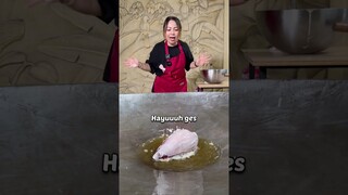 GORENG JANTUNG PISANG?!!