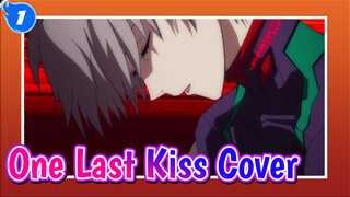 Best One Last Kiss Cover_1