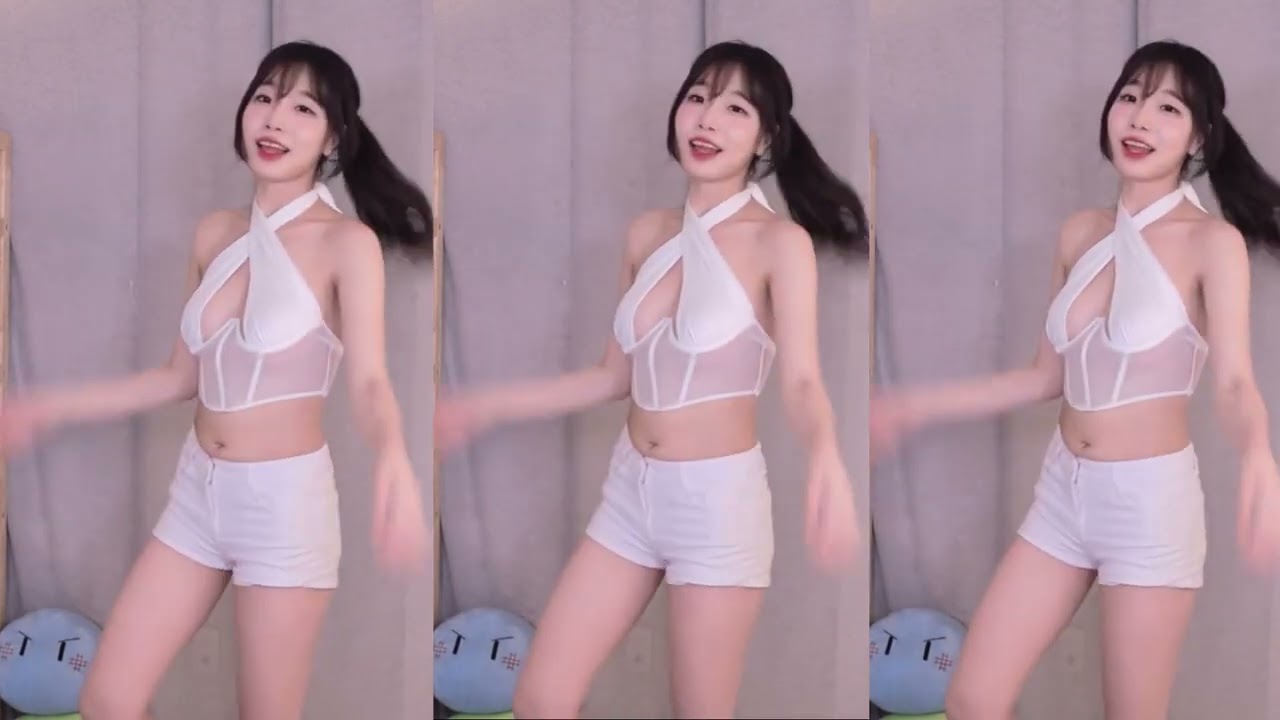 korean bj sexy hot dance - BiliBili