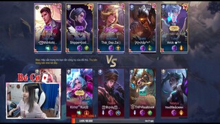 29/9 reset rank, bạn rank gì rồi ?