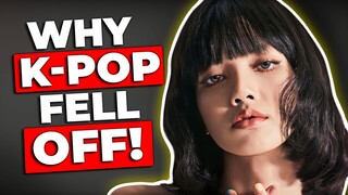 The Tragic END Of K-Pop (it's only gonna get worse)