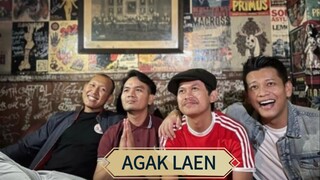 AGAK LAEN FILM BIOSKOP (2024)