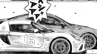 [Komentar Dubbing Komik] Sekuel Initial D "MF GHOST" Bab 26-27 Murid Takumi mengendarai GT86 untuk b
