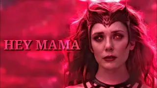 Scarlet Witch || Hey Mama