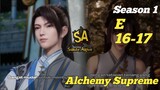 Supreme Alchemy eps 16-17