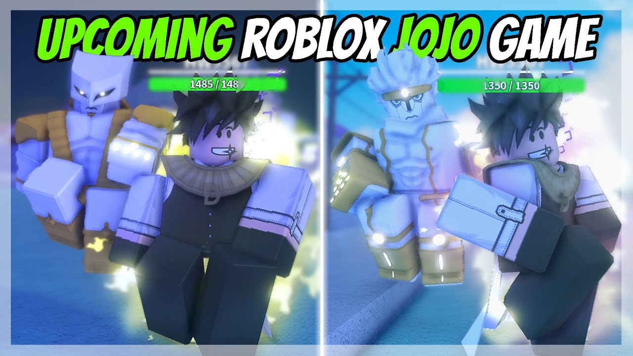OVER HEAVEN! | Revisiting This Upcoming Roblox JOJO Game... - Bilibili