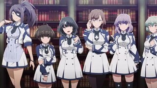 Maou gakuin season 2 episode 5 sub indo