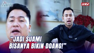 Duh Raffi Kena Omel Si Mery! Gimana Tuh Jadinya? | The Andarans ANTV Eps 1 Full