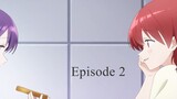 Kubo-san wa Mob wo Yurusanai Episode 2