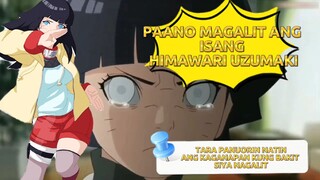 Paano magalit si Himawari