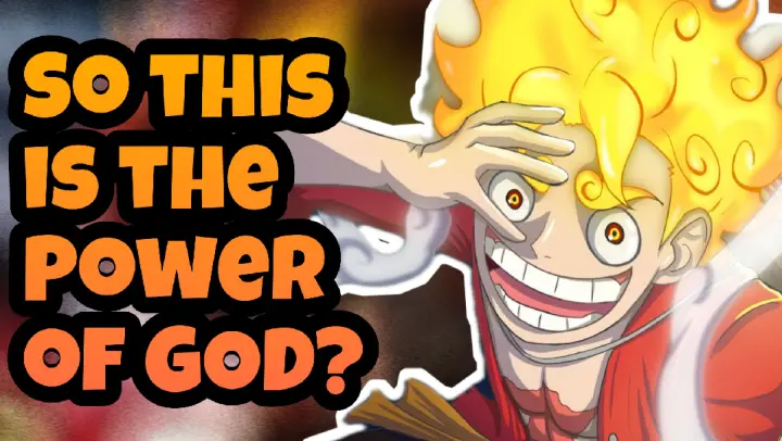 Full Chapter 1045 | The Power of God! One Piece Tagalog Manga