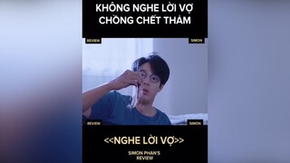 <Chuyện ma đô thị> Nghe lời vợ <Follow Simon xem review phim hay> vzone simonphantv reviewphim