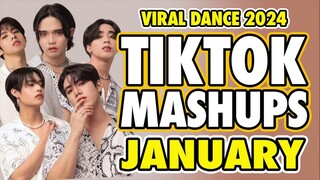 New Tiktok Mashup 2024 Philippines Party Music | Viral Dance Trend | January 25th