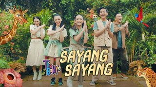 The Baldy's - Sayang Sayang | Official Music Video