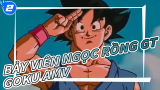 Gửi đến Goku- chàng trai thanh xuân của tôi (Đoạn kết Dragon Ball GT) | Hoài niệm_2