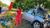 Idiots In Cars 2023 #38 || STUPID DRIVERS COMPILATION! Total Idiots in Cars | TOTAL IDIOTS AT WORK