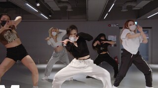 【1M Basics】ท่าเต้นของ JJ ในเพลง "Mafia In The Morning"