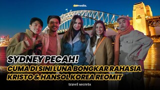 Keliling Sydney Bareng Korea Reomit & Kristo + Dibalik Layar Interview Stranger Things | TS SYDNEY 1