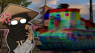 Internet gw lebih rapuh daripada tank jepang 😭【War Thunder Indonesia】
