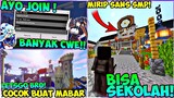 RILIS! BANYAK CWE-CWE DI SERVER MCPE TERBARU INI!! - Top Server minecraft