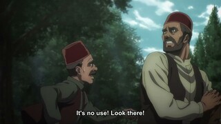 Ramzi's Death - Attack On Titan Final Season Part 3